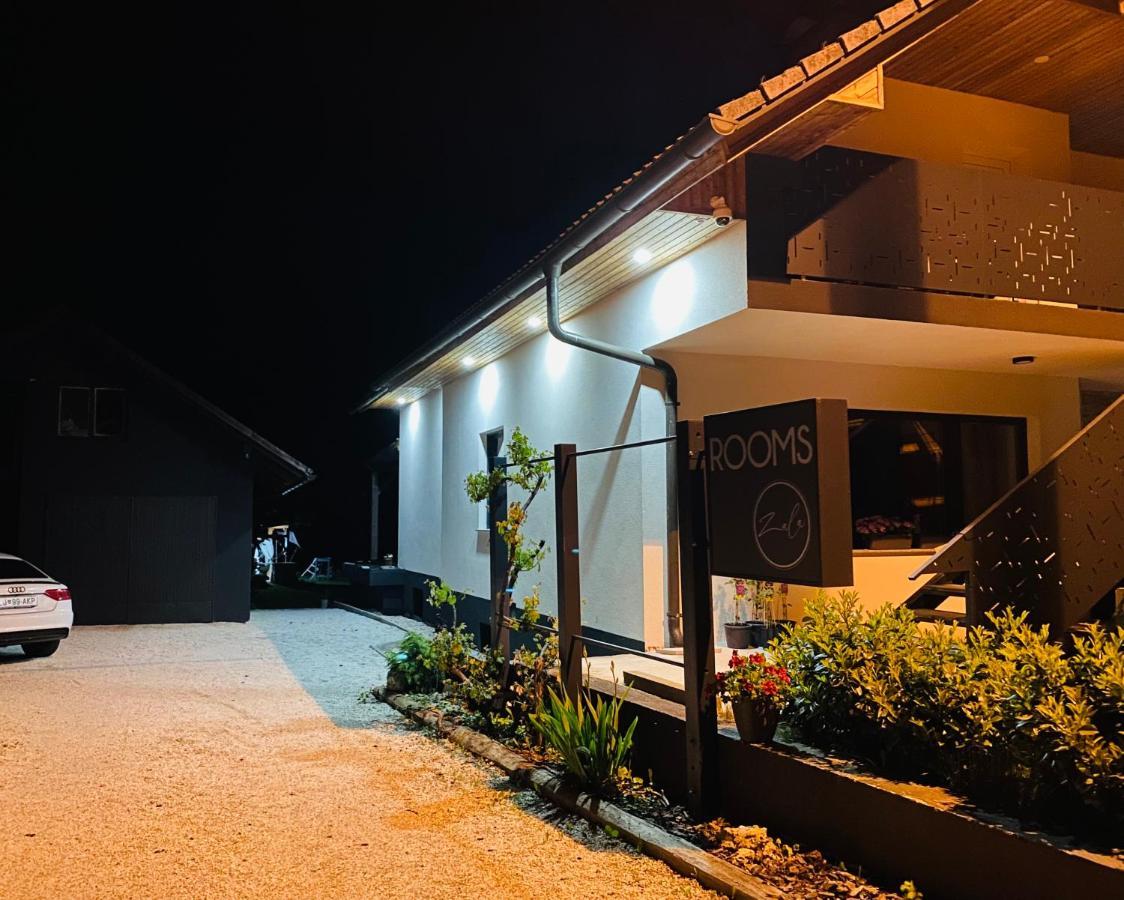Rooms & Apartment Zala Airport Shuttle Option Cerklje na Gorenjskem Ngoại thất bức ảnh